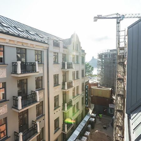 Exclusive Ridzenes Rezidence Apartment รีกา ภายนอก รูปภาพ