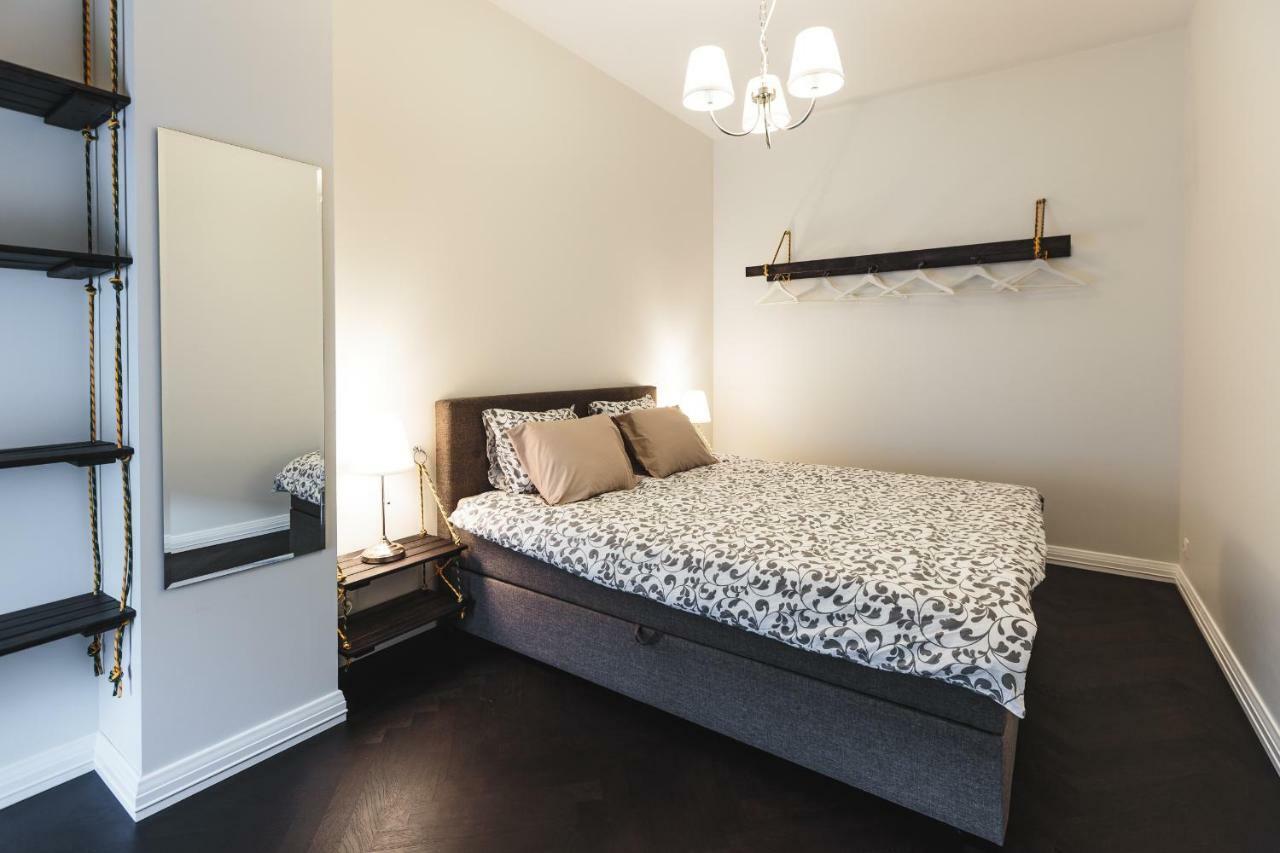 Exclusive Ridzenes Rezidence Apartment รีกา ภายนอก รูปภาพ