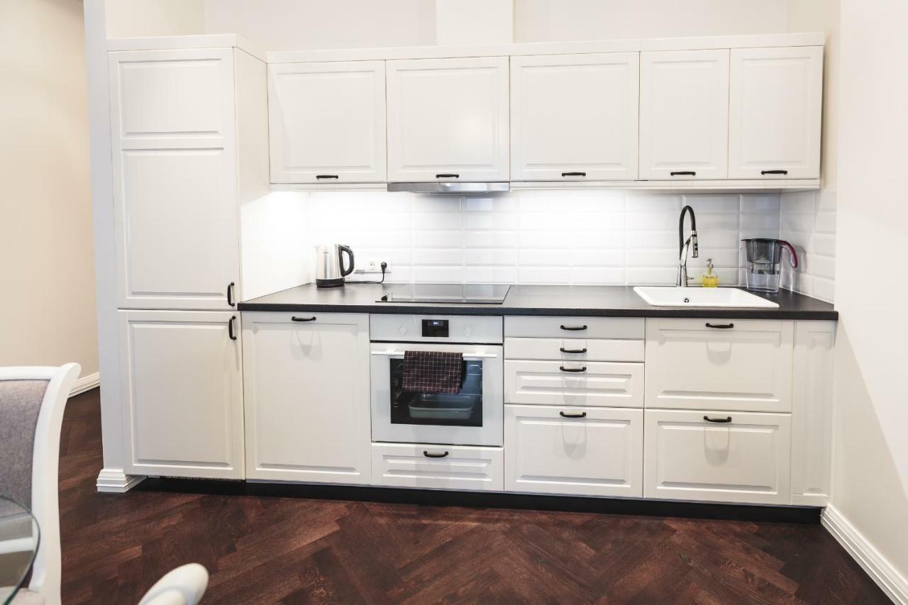 Exclusive Ridzenes Rezidence Apartment รีกา ภายนอก รูปภาพ