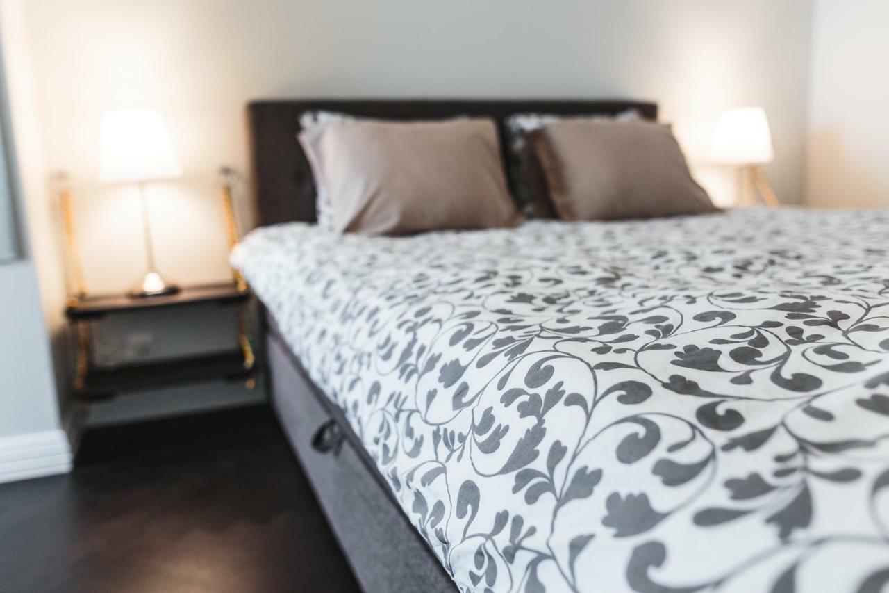 Exclusive Ridzenes Rezidence Apartment รีกา ภายนอก รูปภาพ