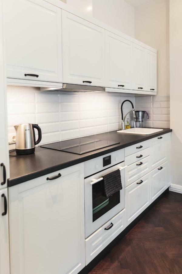 Exclusive Ridzenes Rezidence Apartment รีกา ภายนอก รูปภาพ