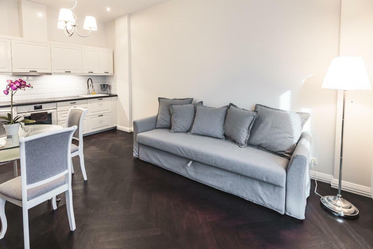 Exclusive Ridzenes Rezidence Apartment รีกา ภายนอก รูปภาพ