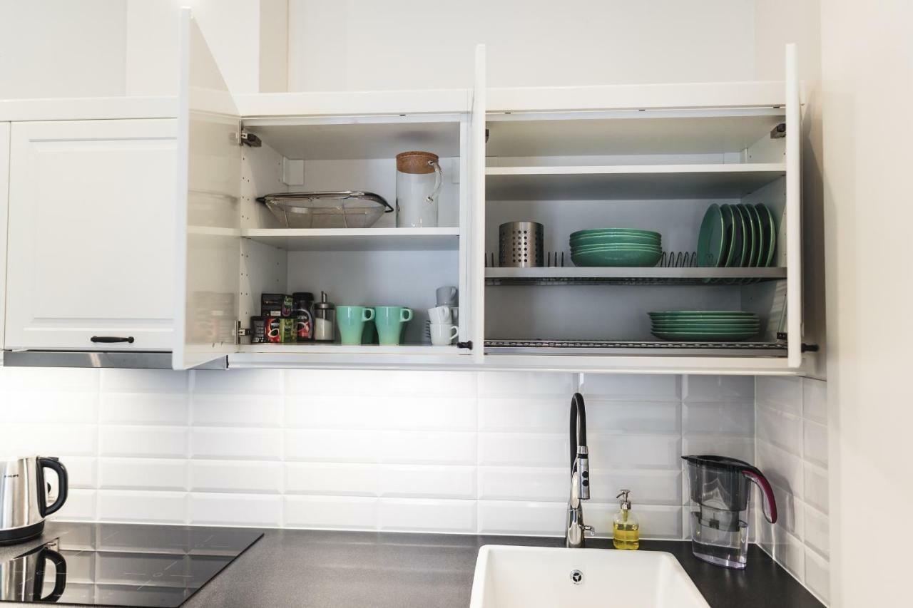 Exclusive Ridzenes Rezidence Apartment รีกา ภายนอก รูปภาพ