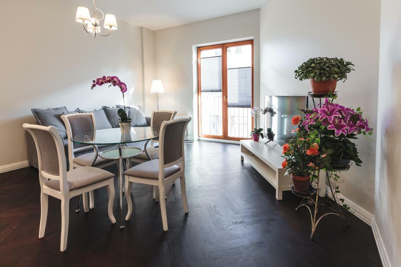 Exclusive Ridzenes Rezidence Apartment รีกา ภายนอก รูปภาพ
