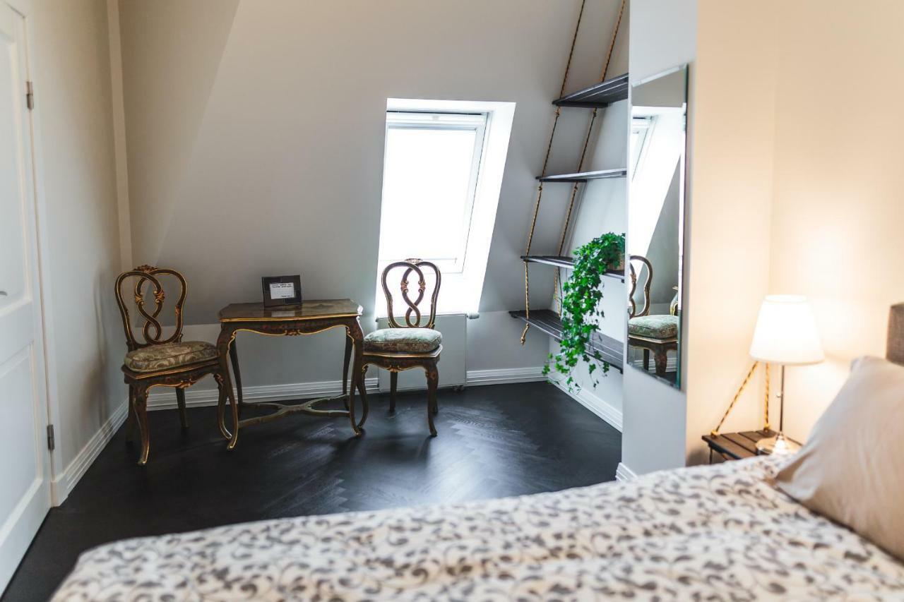 Exclusive Ridzenes Rezidence Apartment รีกา ภายนอก รูปภาพ