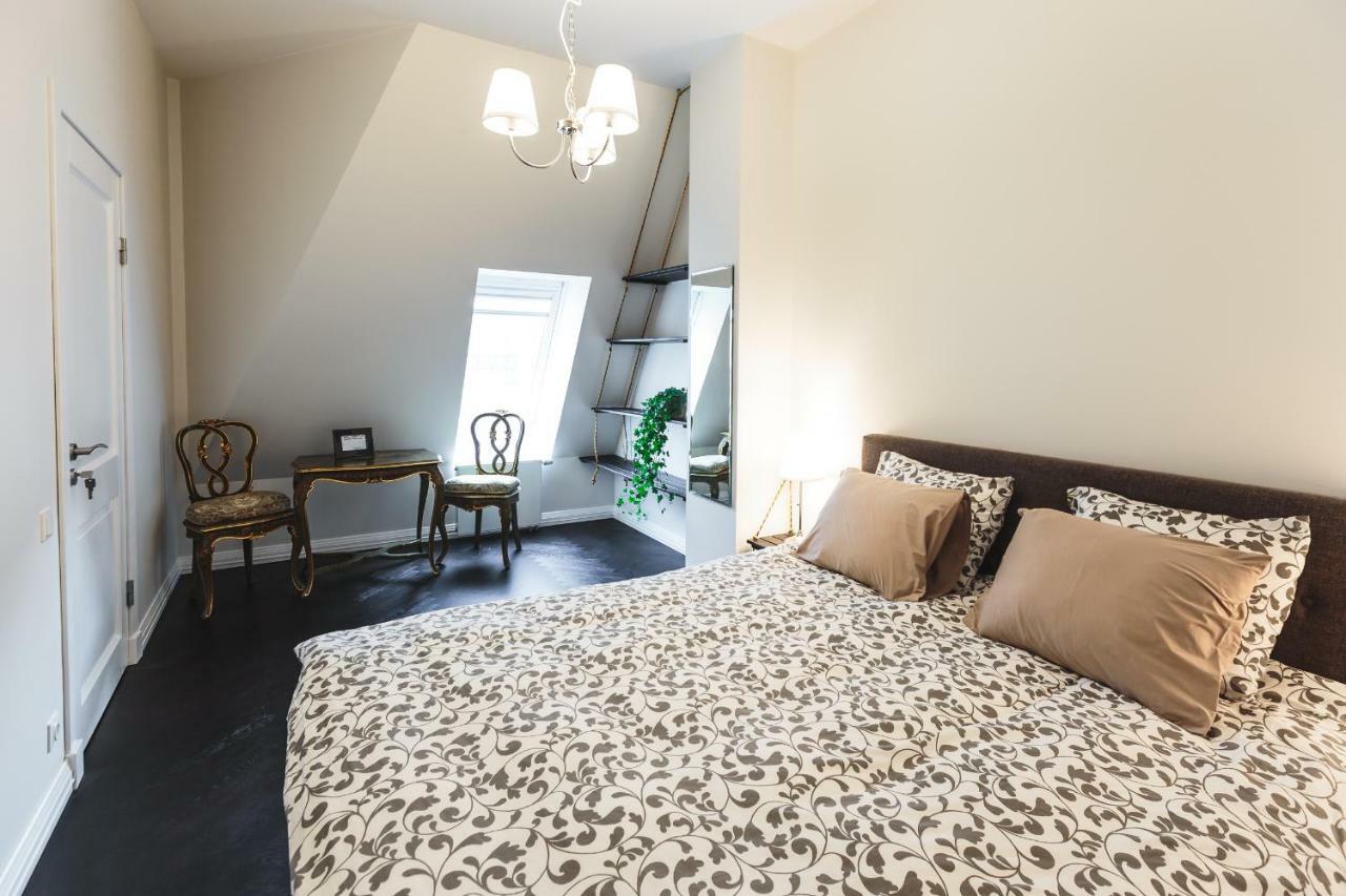 Exclusive Ridzenes Rezidence Apartment รีกา ภายนอก รูปภาพ