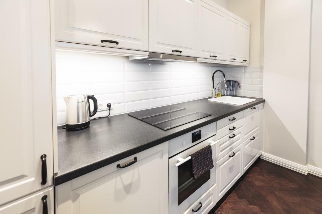 Exclusive Ridzenes Rezidence Apartment รีกา ภายนอก รูปภาพ